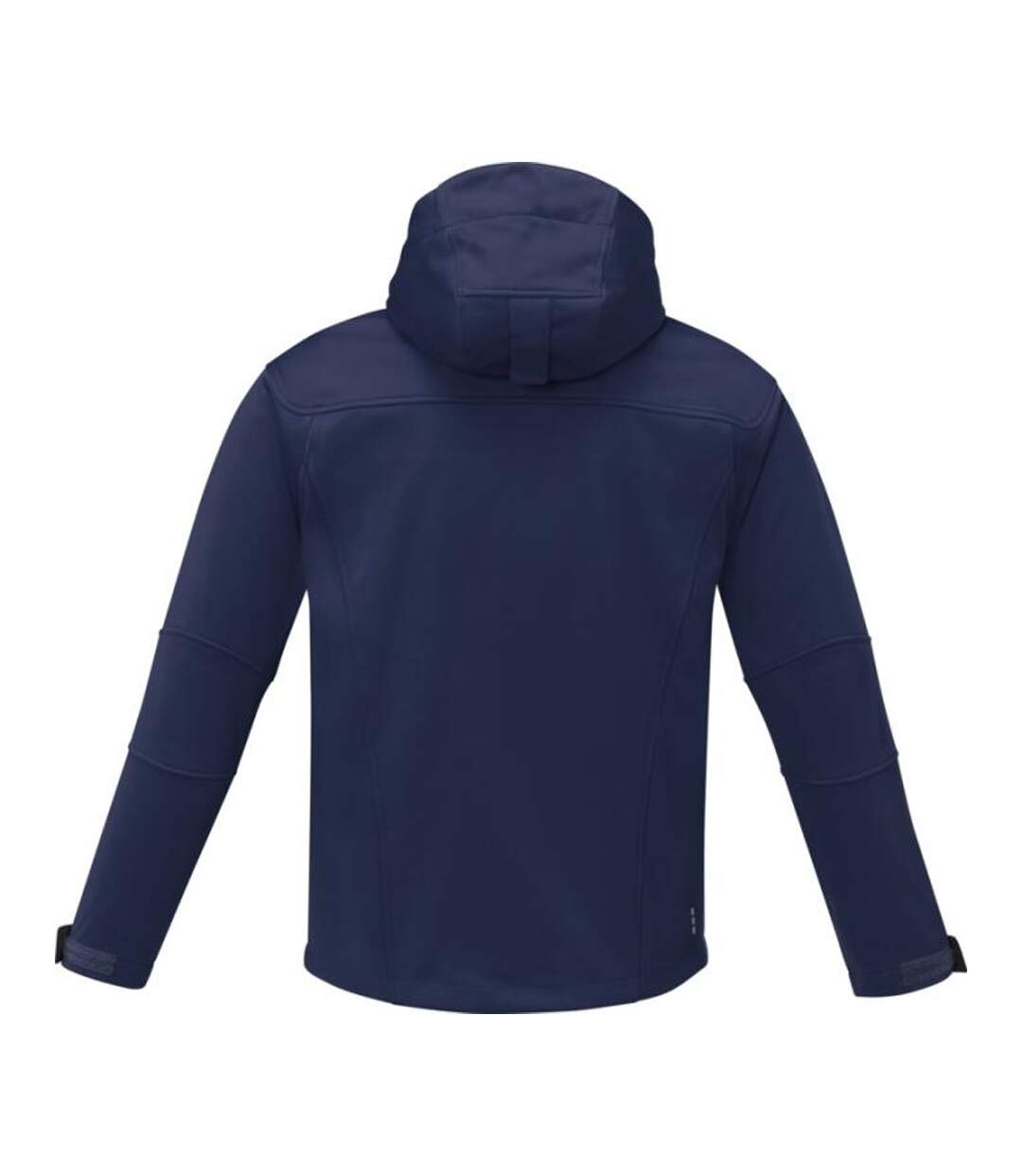 Veste Softshell Match Homme Bleu Marine Elevate Life-2