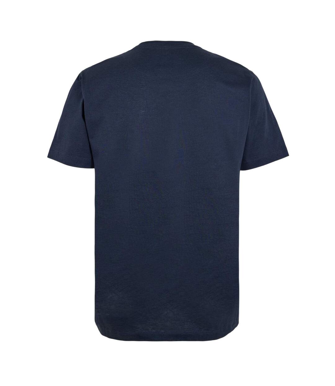 Mens Logo Cotton Regular T-shirt Ink Belstaff-3
