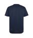 Mens Logo Cotton Regular T-shirt Ink Belstaff-3