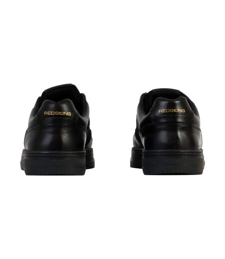 Basket Cuir Redskins Zenicor