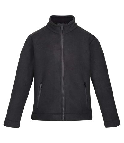 Veste polaire garrian homme cendre / noir Regatta