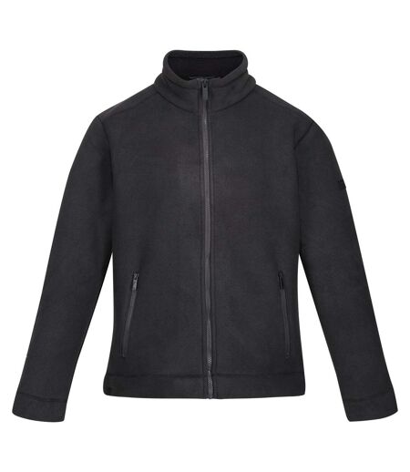 Veste polaire garrian homme cendre / noir Regatta