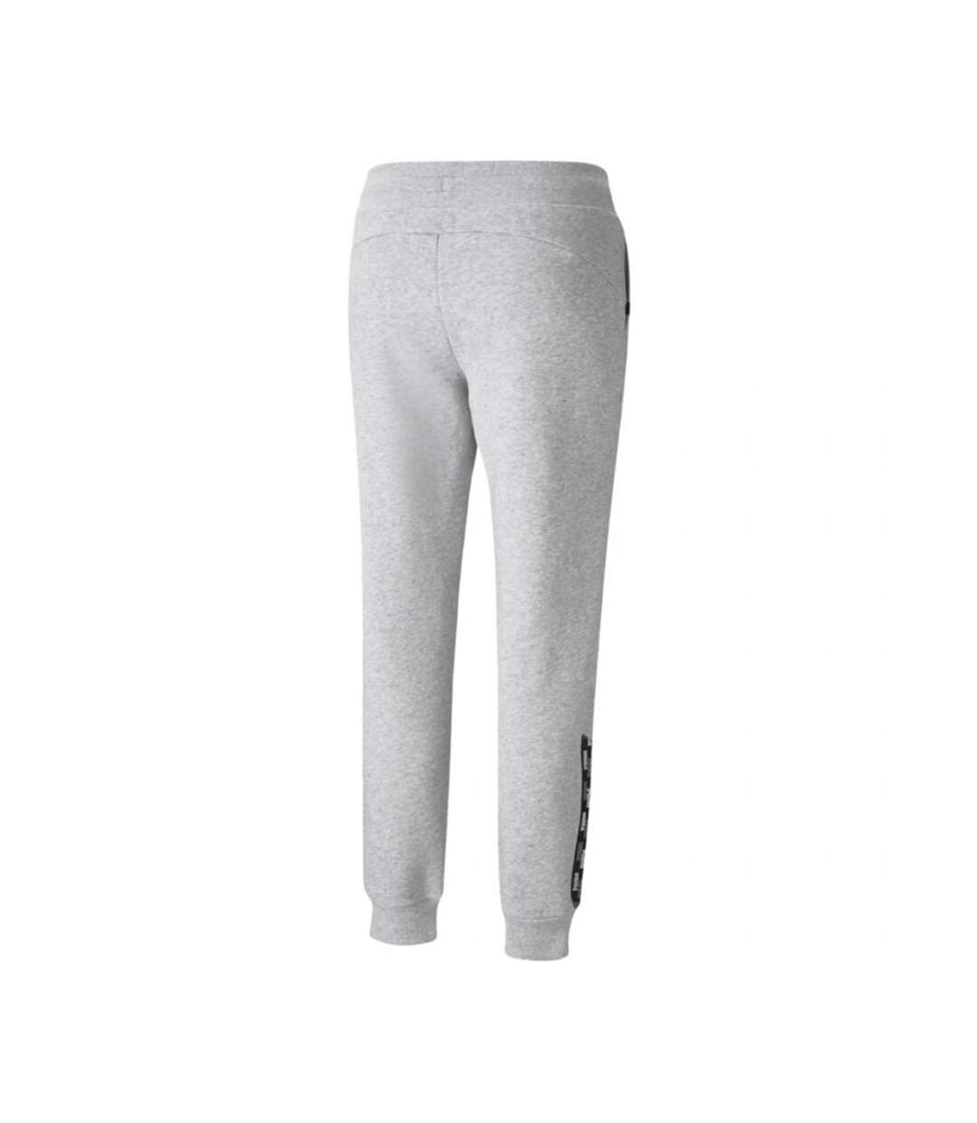 Pantalon De Jogging Power Femme Gris Puma-2
