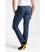 Jeans de travail coton coupe confort stone WORK5 'Rica Lewis'