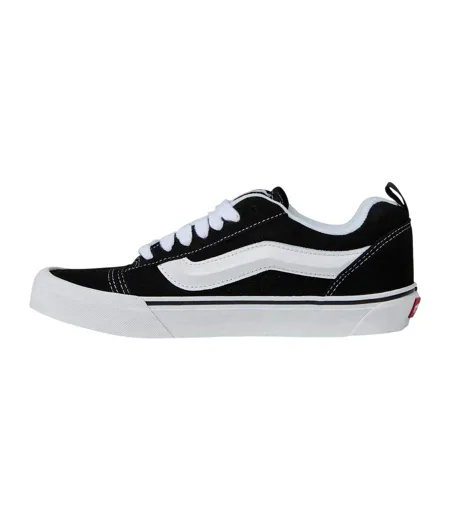 Baskets Motif/style Rayure Latérale Old Skool Adulte Noir Vans