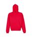 Sweat À Capuche Connor Adulte Rouge Vif SOLS-1