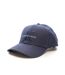 Casquette Marine Homme Calvin Klein Jeans Monogram - Taille unique