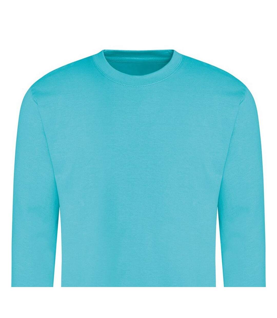 Sweat Adulte Turquoise Surf Awdis-2