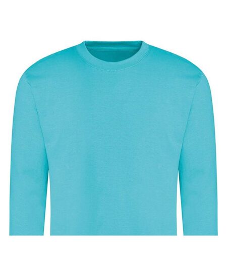 Sweat Adulte Turquoise Surf Awdis