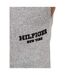 Pantalon De Jogging Motif/style Texte Homme Gris Tommy Hilfiger-3