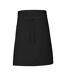 Tablier Taille Unique Noir Link Kitchen Wear-1