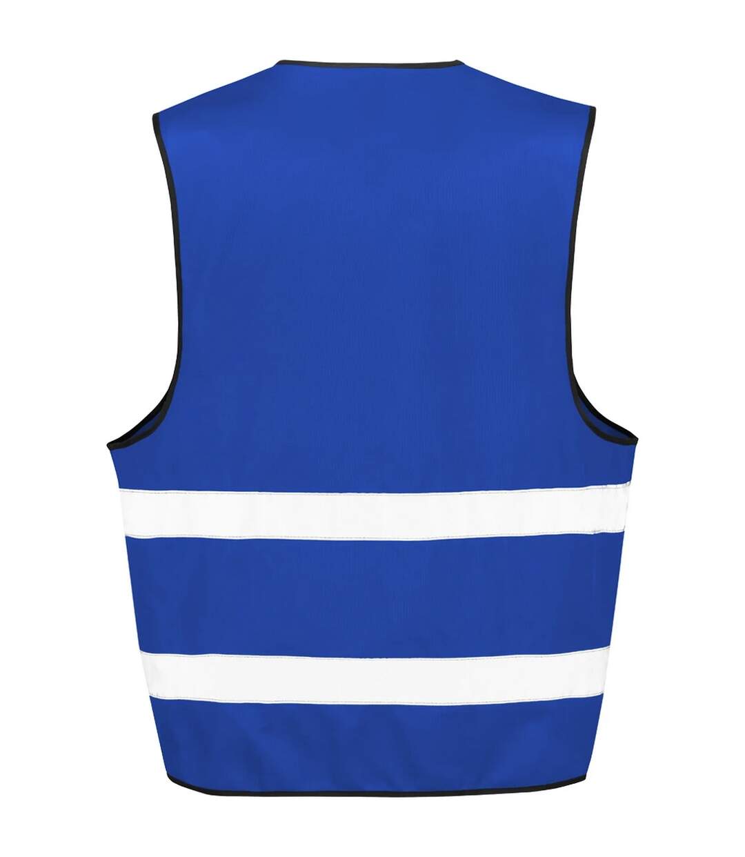 Gilet Haute Visibilité Enhanced Adulte Bleu Roi Result Core-2
