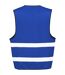 Gilet Haute Visibilité Enhanced Adulte Bleu Roi Result Core-2