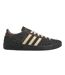 Unisex Adult Forrest Hills Suede Trainers Black Adidas-1