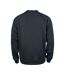 Sweat basic adulte noir Clique-2