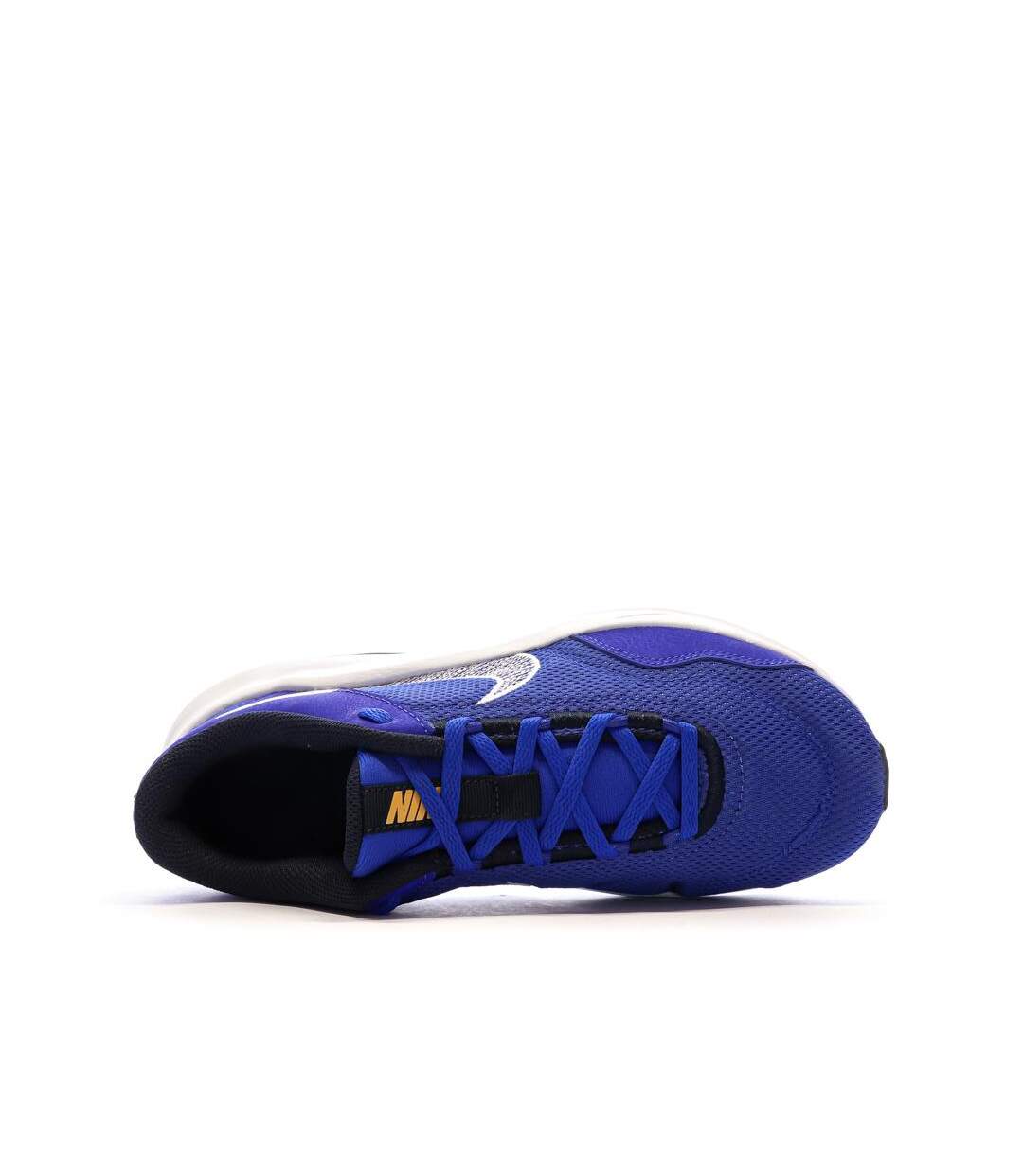 Baskets bleu homme nike legend essential-4