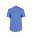 Chemise Workwear Homme Bleu Kustom Kit-2