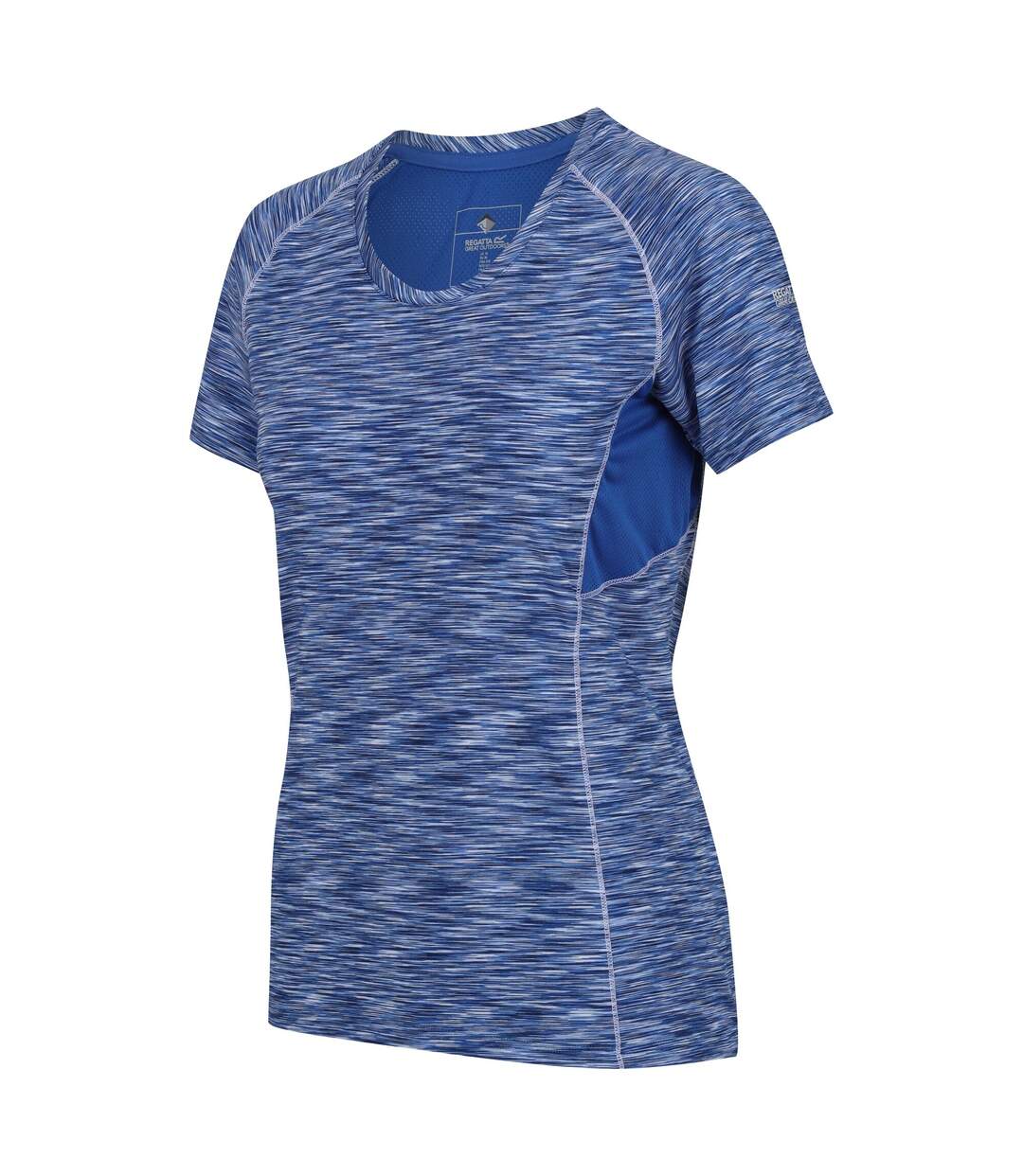 Womens/ladies laxley t-shirt olympian blue Regatta