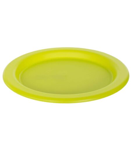 Trespass Savour - Assiette en plastique (Vert citron) (Taille unique) - UTTP510
