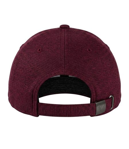 Casquette Golf Motif/style Logo Homme Rouge Noir Callaway