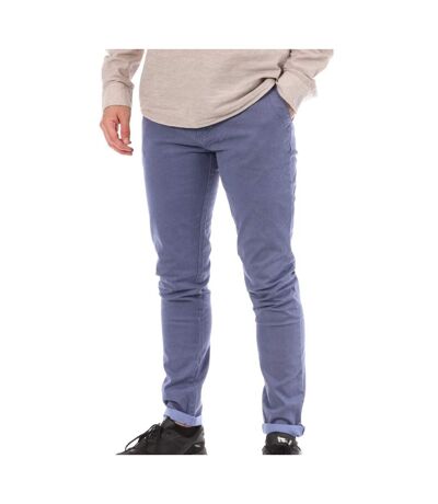 Chino Bleu Homme La Maison Blaggio Tamar - 29