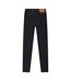 Jean Slandy Femme Noir Denim Gris Diesel-2