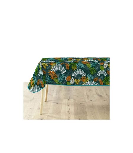 Nappe Imprimé Panazio 140x240cm Vert