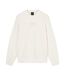 Sweat Homme Crème Armani Exchange-3