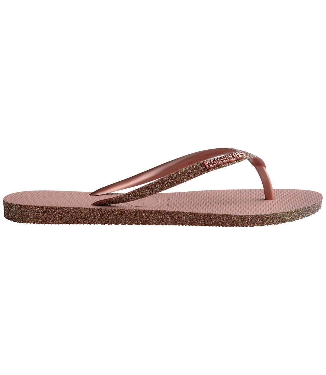 Tong à Enfiler Havaianas Slim Sparkle II-4