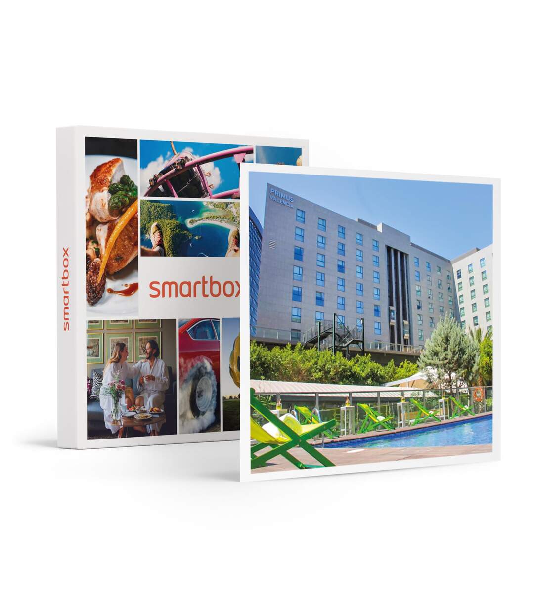 3 jours 4* dans la ville ensoleillée de Valence - SMARTBOX - Coffret Cadeau Séjour-1