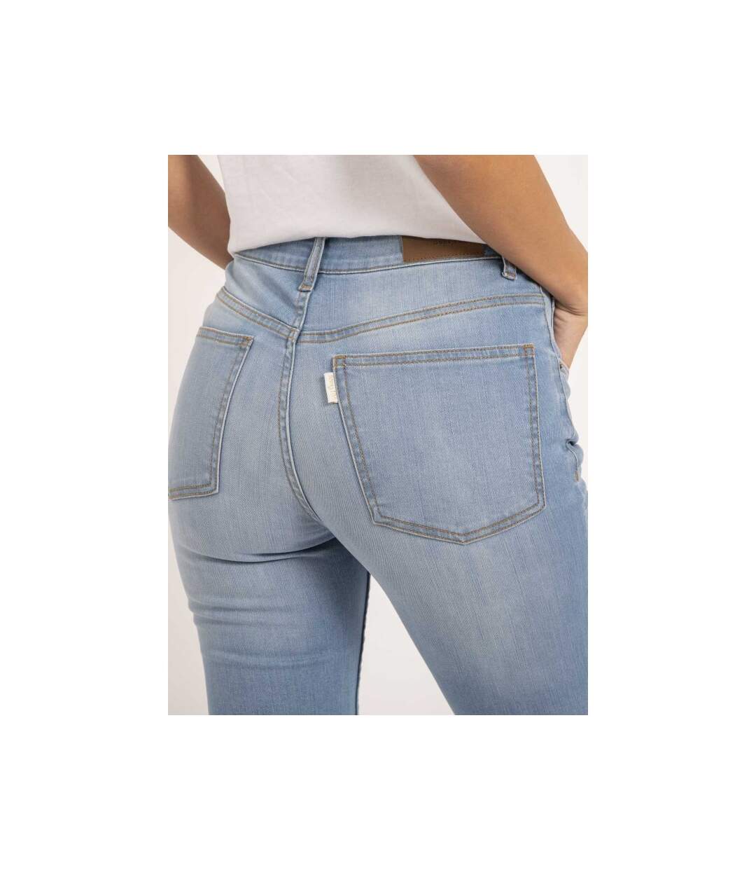 Jean coupe flare EUDORIA - Dona X Lisa-3