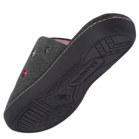 Isotoner Chaussons Mules femme ultra confortables et légères