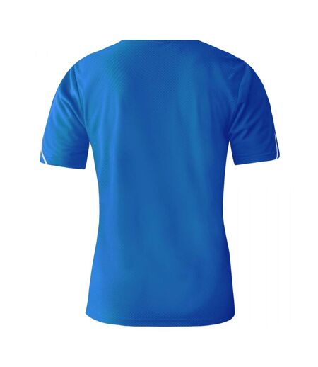 Maillot Tiro League Homme Bleu Adidas
