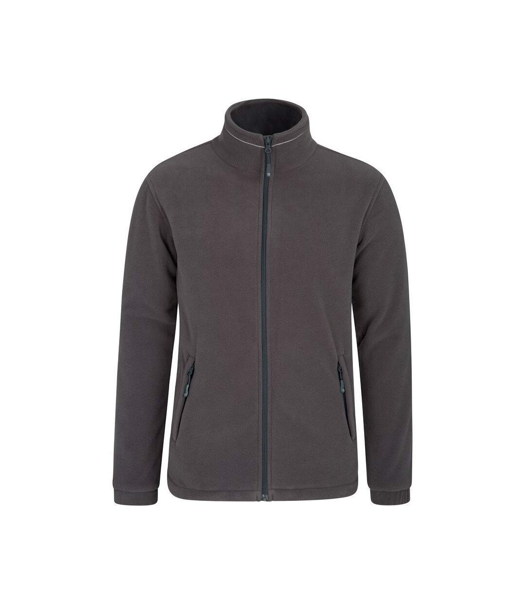 Veste polaire bernard homme gris foncé Mountain Warehouse Mountain Warehouse