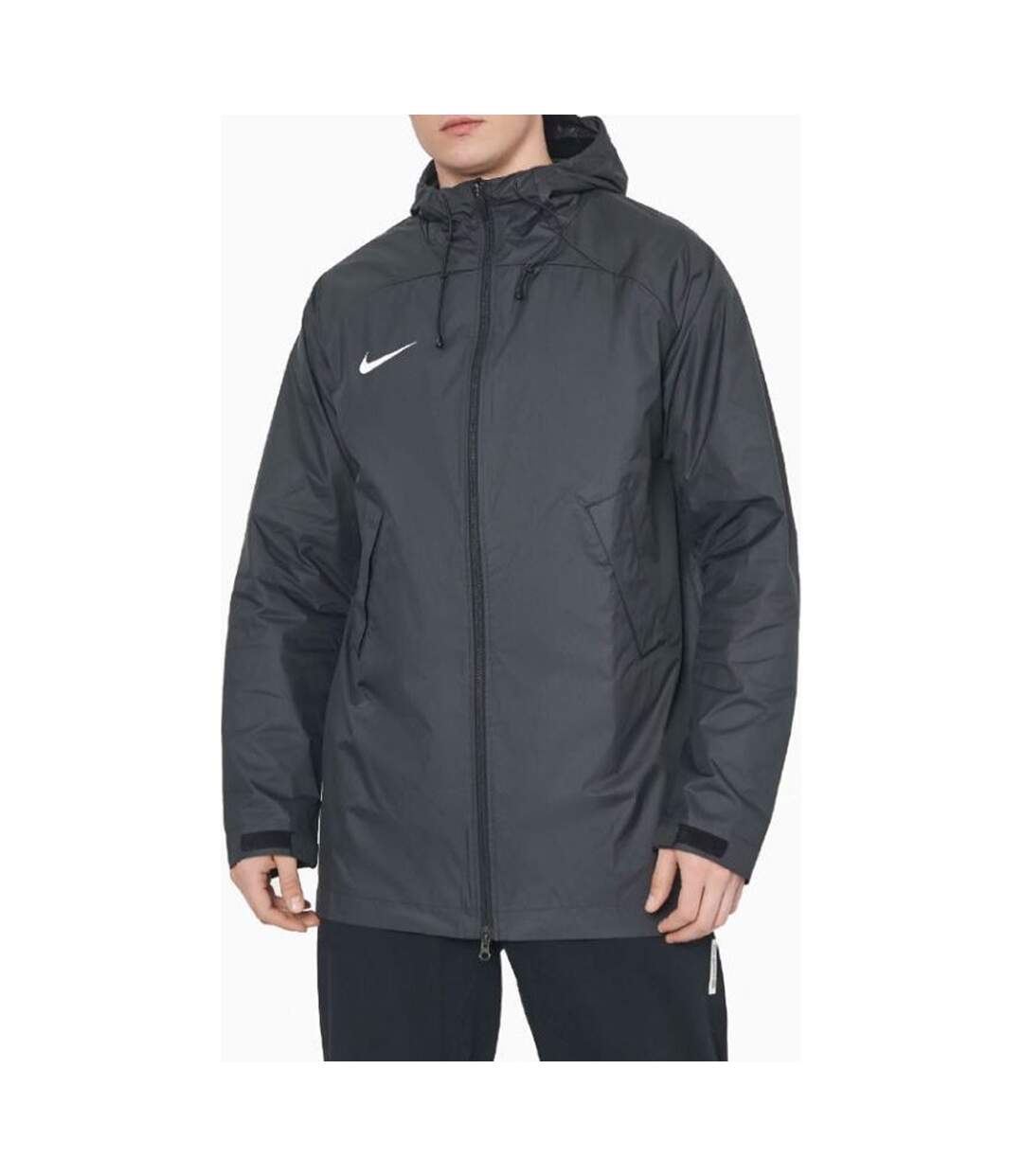 Veste Imperméable Academy Pro Homme Noir Nike-1
