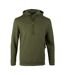 Sweat À Capuche Tech Homme Vert Speero-1