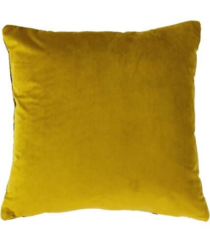 Paoletti Empire Cushion Cover (Teal/Gold) - UTRV2008