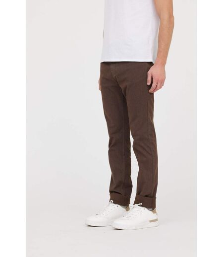 Pantalon coton straight LC126ZP 10393
