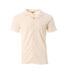 Chemise beige homme american people cils - l-1