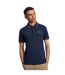 Polo Motif/style Signature Homme Blanc Ben Sherman-3