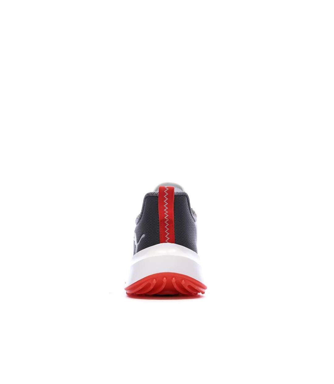Chaussures de golf blanc/rouge homme puma fusion crush sport-3
