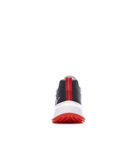 Chaussures de golf blanc/rouge homme puma fusion crush sport