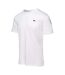 T-shirt Playo Homme Blanc Hi-Tec-4