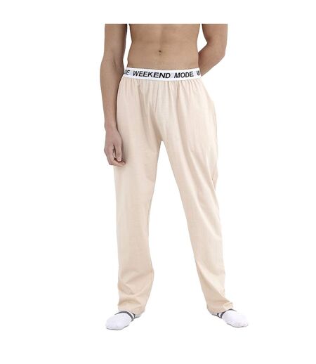 Pantalon de pyjama homme beige Brave Soul Brave Soul