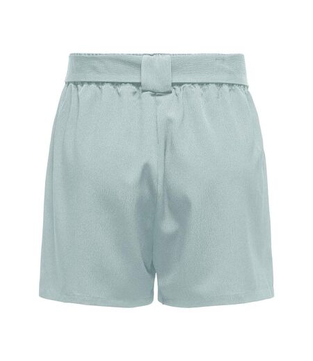 Short bleu femme only nova talia - l