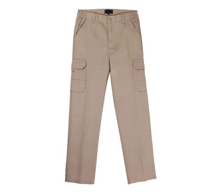 Pantalon taille élastiquée VALLON1