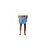 Boxers Homme Bleu Marine Bleu Blanc Slazenger-1