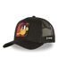 casquette trucker ave filet et patch Looney tunes Daf1 Capslab-1