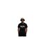 Unisex Adult Core Logo T-shirt Black Mossimo-1