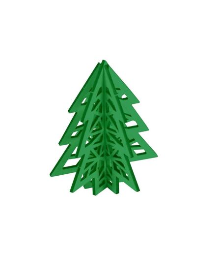 Puzzle 3D à Personnaliser Sapin de Noël 9cm Naturel